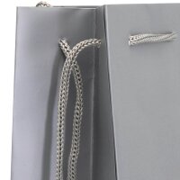 Idena Geschenktüten für Flaschen farbsortiert 12,5 x 35,0 cm, 12 St.