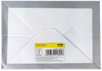 Idena Geschenktüten für Flaschen farbsortiert 12,5 x 35,0 cm, 12 St.