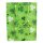 Idena Geschenktüte Glücksklee Motiv 25,0 x 35,0 cm, 1 St.