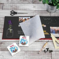 hama Fotoecken, 10,0 mm, 500 St.