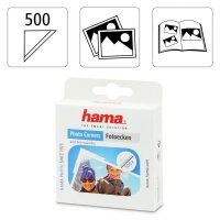 hama Fotoecken, 10,0 mm, 500 St.