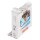 hama Fototapes doppelseitige Klebepads, 12,0 x 13,0 mm, 500 St.