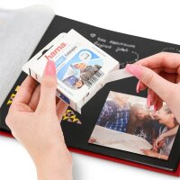 hama Fototapes doppelseitige Klebepads, 12,0 x 13,0 mm,...