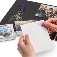 hama Fototapes doppelseitige Klebepads, 12,0 x 13,0 mm, 1.000 St.