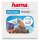 hama Fototapes doppelseitige Klebepads, 12,0 x 13,0 mm, 1.000 St.