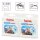 hama Fototapes doppelseitige Klebepads, 12,0 x 13,0 mm, 1.000 St.