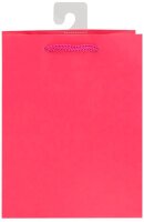 Idena Geschenktüten Uni farbsortiert 18,0 x 23,0 cm, 12 St.