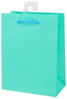 Idena Geschenktüten Uni farbsortiert 18,0 x 23,0 cm, 12 St.