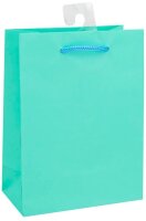 Idena Geschenktüten Uni farbsortiert 18,0 x 23,0 cm, 12 St.