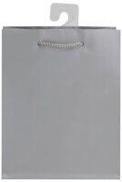 Idena Geschenktüten Uni farbsortiert 18,0 x 23,0 cm, 12 St.