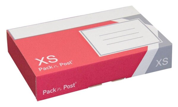 mayer® Versandkartons XS 25,0 x 15,5 x 4,5 cm, 10 St.