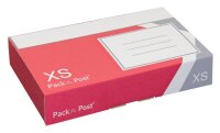 mayer® Versandkartons XS 25,0 x 15,5 x 4,5 cm, 10 St.
