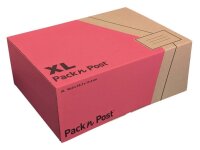mayer® Versandkartons XL 46,5 x 34,5 x 18,0 cm, 10 St.
