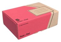 mayer® Versandkartons S 25,5 x 18,5 x 8,5 cm, 10 St.