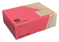 mayer® Versandkartons M 33,5 x 25,0 x 11,0 cm, 10 St.