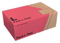 mayer® Versandkartons L 40,0 x 26,0 x 15,0 cm, 10 St.