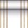 PAPSTAR Tischläufer ROYAL Collection 88756 sand, weiß 40,0 cm x 24,0 m, 1 Rolle
