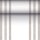 PAPSTAR Tischläufer ROYAL Collection 88755 grau, weiß 40,0 cm x 24,0 m, 1 Rolle