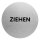 DURABLE Piktogramm "Ziehen" rund 6,5 cm, 1 St.