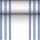PAPSTAR Tischläufer ROYAL Collection 88754 blau, weiß 40,0 cm x 24,0 m, 1 Rolle
