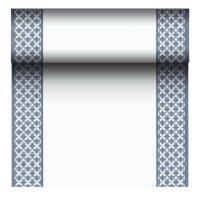 PAPSTAR Tischläufer ROYAL Collection 88519 blau 40,0...