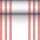PAPSTAR Tischläufer ROYAL Collection 88757 bordeaux, weiß 40,0 cm x 24,0 m, 1 Rolle