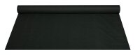 STARPAK Tischdecke schwarz 120,0 cm x 20,0 m, 1 Rolle