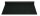 STARPAK Tischdecke schwarz 120,0 cm x 20,0 m, 1 Rolle