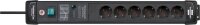 brennenstuhl Premium-Line 6-fach Steckdosenleiste mit...