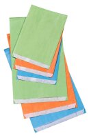 VP Faltenbeutel orange 20,0 x 32,0 cm, 100 St.