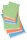 VP Faltenbeutel orange 20,0 x 32,0 cm, 100 St.