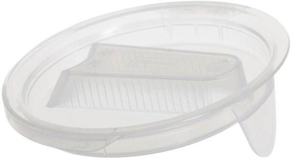 hünersdorff Deckel für Messbecher transparent, 1 St.