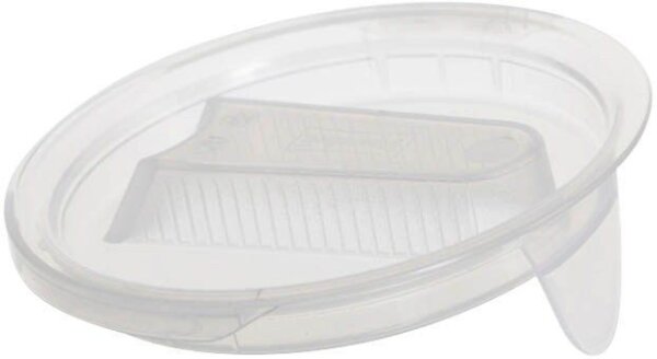 hünersdorff Deckel für Messbecher transparent, 1 St.