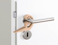 WENKO Multi-STOP® Fenster- & Türstopper Gummi