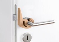 WENKO Multi-STOP® Fenster- & Türstopper Gummi