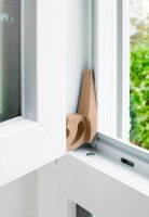 WENKO Multi-STOP® Fenster- & Türstopper Gummi