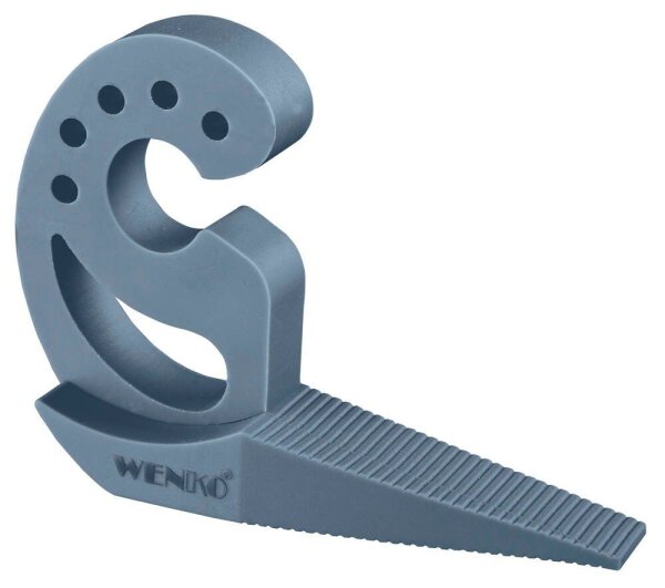 WENKO Multi-STOP® Fenster- & Türstopper Gummi