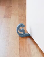 WENKO Multi-STOP® Fenster- & Türstopper Gummi