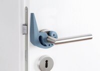 WENKO Multi-STOP® Fenster- & Türstopper Gummi