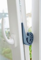 WENKO Multi-STOP® Fenster- & Türstopper Gummi