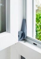 WENKO Multi-STOP® Fenster- & Türstopper Gummi