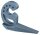 WENKO Multi-STOP® Fenster- & Türstopper Gummi