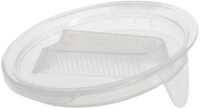 hünersdorff Deckel für Messbecher transparent,...
