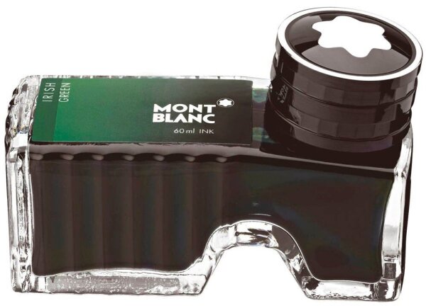 MONTBLANC Tintenfass 106273 Irish Green irisch grün 60,0 ml, 1 St.