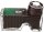 MONTBLANC Tintenfass 106273 Irish Green irisch grün 60,0 ml, 1 St.