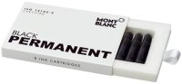 MONTBLANC Tintenpatronen für Füller Black...