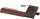 MONTBLANC Tintenpatronen für Füller Toffee Brown karamellbraun, 8 St.