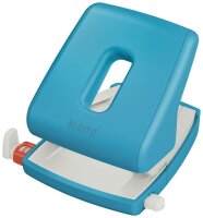 LEITZ Locher Cosy blau, 1 St.