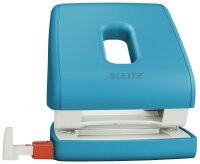 LEITZ Locher Cosy blau, 1 St.