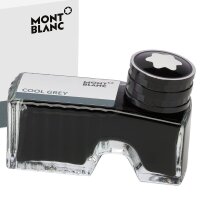 MONTBLANC Tintenfass 128189 Cool Grey cool grau 60,0 ml,...